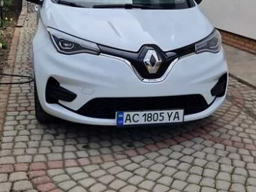 Авто Renault Zoe 2019 № 7583064