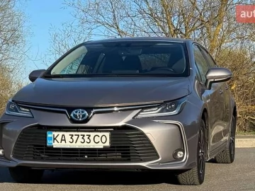 Авто Toyota Corolla 2020 № 7583066
