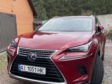 Авто Lexus Nx 2017 № 7583067