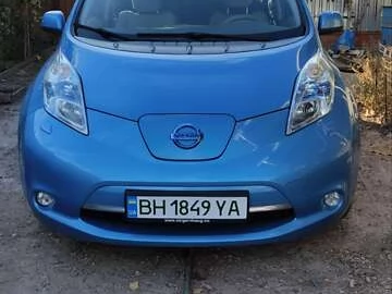 Авто Nissan Leaf 2011 № 7583069