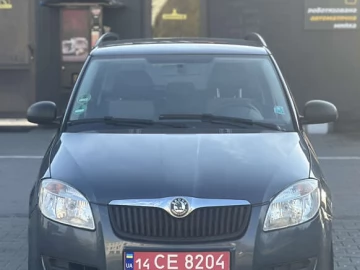 Авто Skoda Fabia 2009 № 7583072
