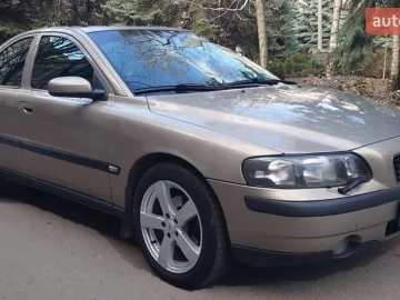 Авто Volvo S60 2003 № 7583073