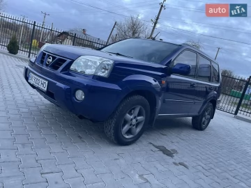 Авто Nissan X-Trail 2003 № 7583078