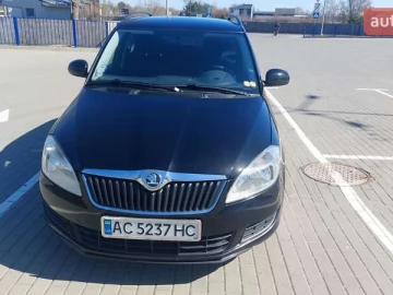 Авто Skoda Fabia 2013 № 7583079