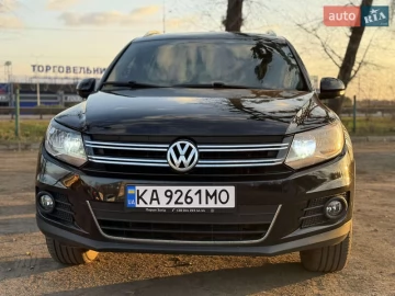 Авто Volkswagen Tiguan 2015 № 7583090
