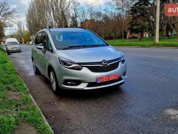 Авто Opel Zafira 2018 № 7583091