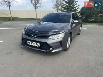 Авто Toyota Camry 2016 № 7583098