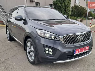 Авто KIA Sorento 2016 № 7583102