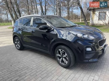 Авто KIA Sportage 2021 № 7583104