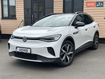 Авто Volkswagen Id 4 2023 № 7583105