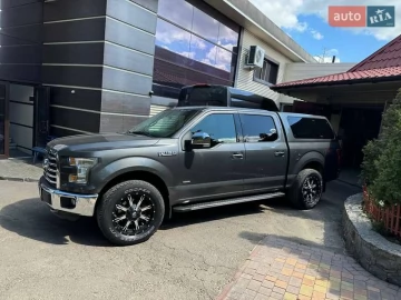 Авто Ford F-150 2016 № 7583107