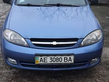 Авто Chevrolet Lacetti 2005 № 7583118