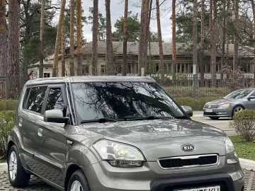 Авто KIA Soul 2010 № 7583120