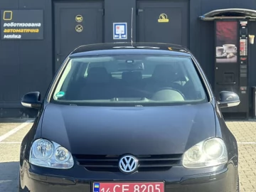 Авто Volkswagen Golf 2008 № 7583121