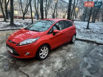 Авто Ford Fiesta 2012 № 7583125