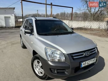 Авто KIA Sportage 2006 № 7583131