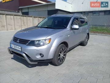 Авто Mitsubishi Outlander 2007 № 7583132