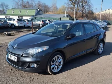 Авто Renault Megane 2013 № 7583137