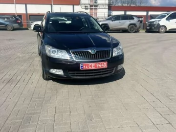 Авто Skoda Octavia 2011 № 7583138