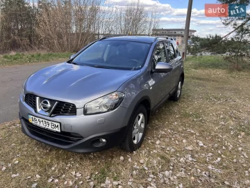 Авто Nissan Qashqai 2012 № 7583143