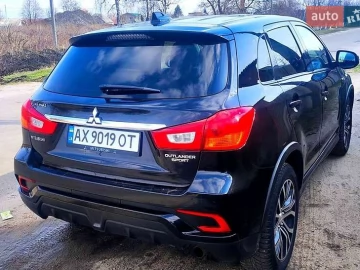 Авто Mitsubishi Outlander Sport 2017 № 7583145