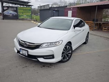 Авто Honda Accord 2017 № 7583147