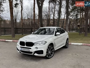 Авто BMW X6 2019 № 7583160