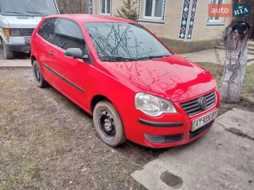 Авто Volkswagen Polo 2009 № 7583167