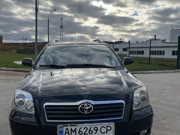 Авто Toyota Avensis 2003 № 7583171
