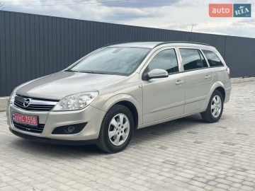 Авто Opel Astra 2007 № 7583172
