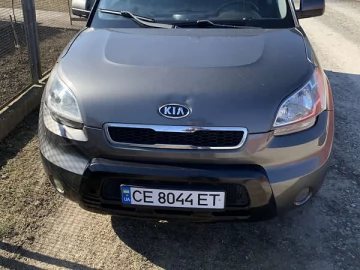 Авто KIA Soul 2010 № 7583174
