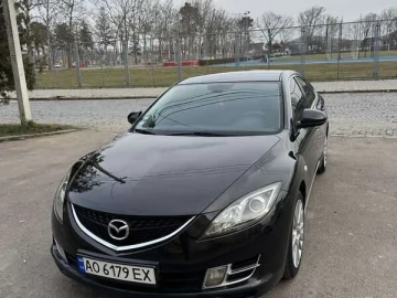 Авто Mazda 6 2008 № 7583183