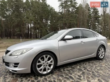 Авто Mazda 6 2008 № 7583184