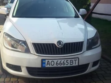 Авто Skoda Octavia 2009 № 7583185