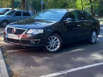 Авто Volkswagen Passat 2008 № 7583186