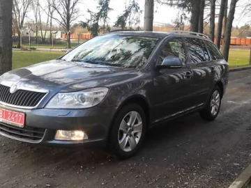 Авто Skoda Octavia 2012 № 7583189