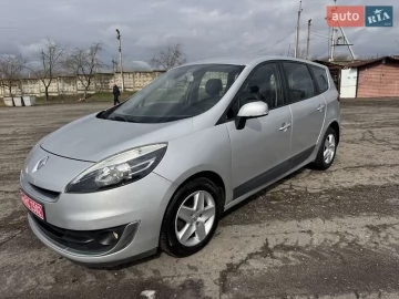 Авто Renault Grand Scenic 2012 № 7583191
