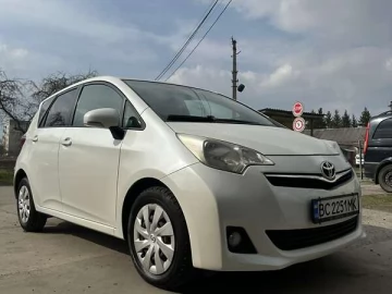 Авто Toyota Verso 2011 № 7583192