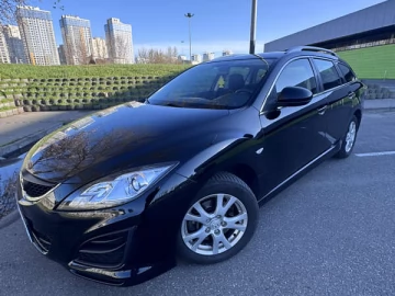 Авто Mazda 6 2010 № 7583194