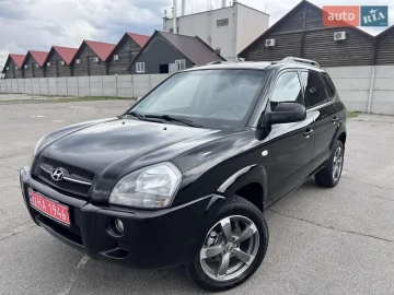 Авто Hyundai Tucson 2008 № 7583196