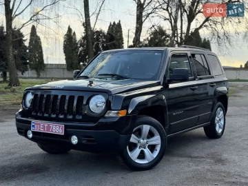Авто Jeep Patriot 2013 № 7583199