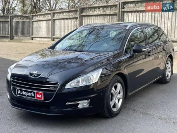 Авто Peugeot 508 2013 № 7583200