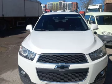 Авто Chevrolet Captiva 2013 № 7583203