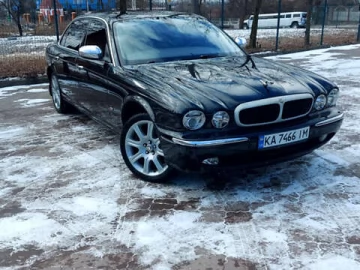 Авто Jaguar Xj 2006 № 7583207