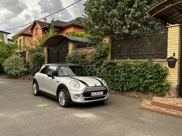Авто MINI Hatch 2014 № 7583209