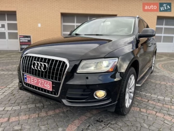 Авто Audi Q5 2015 № 7583211