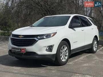 Авто Chevrolet Equinox 2018 № 7583218