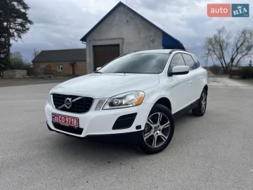 Авто Volvo Xc60 2013 № 7583221