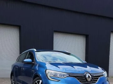 Авто Renault Megane 2018 № 7583223