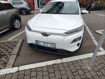 Авто Hyundai Encino Ev 2019 № 7583224